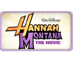 Game Icon - Hannah Montana: The Movie