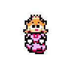 Peach (Mega Man 8-bit Deathmatch-Style) - Mario Customs