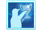 Trophy Icons - Happy Feet Two
