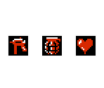 NPCs, Items, Projectiles, & Effects - Mottomo Abunai Deka (JPN)