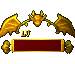 Font & GUI - Simple 1500 Series Vol 028 - The Dungeon RPG
