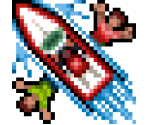 Trophy Banner & Icons - Shakedown: Hawaii