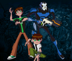 Wii Menu Banner & Icon - Ben 10 Omniverse