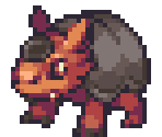 No.020 Armado - Coromon
