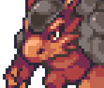 No.021 Armadil - Coromon