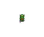 Enemies (Underwater / Mountains) - Neutopia II