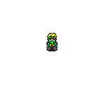Enemies (Dungeon 1) - Neutopia II