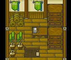 Head Mt. Village (Interior) - Tengai Makyou Zero / Far East of Eden Zero (JPN)