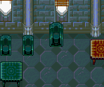 Firepoint Village (Interior) - Tengai Makyou Zero / Far East of Eden Zero (JPN)