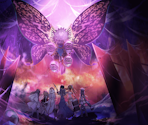 Arc 2 Prologue Preview [bg_map_102101] - Puella Magi Madoka Magica Side Story: Magia Record