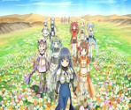 Connecting Threads to the Future [64600_ishouhaifu] - Puella Magi Madoka Magica Side Story: Magia Record