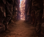Canyon [bg_adv_61041] - Puella Magi Madoka Magica Side Story: Magia Record