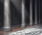 Pompeii Temple [bg_adv_65041] - Puella Magi Madoka Magica Side Story: Magia Record