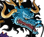 #2699 - Kaido - Supreme Commander of the Animal Kingdom Pirates - One Piece: Treasure Cruise