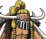 #2701 - Jack - In Control of Kuri - One Piece: Treasure Cruise