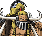 #2702 - Jack - Town-Menacing Duel - One Piece: Treasure Cruise