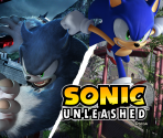 Game Banner & Icon - Sonic Unleashed
