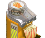 Popcorn (Salty) - Cake Shop 2