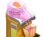 Popcorn (Sweet) - Cake Shop 2