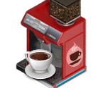 Coffee Machine - Cake Shop 2