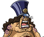 #2703 - Holdem - One Piece: Treasure Cruise