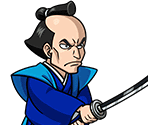 #2717 - Land of Wano Official - QCK District - One Piece: Treasure Cruise