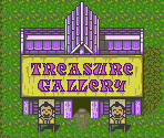 Treasure Village (Exterior) - Tengai Makyou Zero / Far East of Eden Zero (JPN)