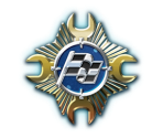 Trophy Banner & Icons - Cars 2