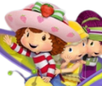 Main Menu - Strawberry Shortcake: The Sweet Dreams Game