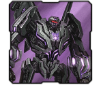 Trophy Banner & Icons - Transformers: War for Cybertron