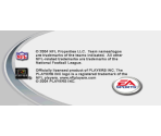Copyright Screen - Madden NFL 2005