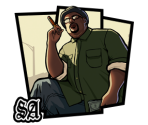 Trophy Icons - Grand Theft Auto: San Andreas