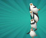Game Banner & Icon - The Penguins of Madagascar: Dr. Blowhole Returns - Again!
