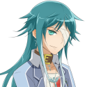 Anghel (Human) - Hatoful Boyfriend: Holiday Star