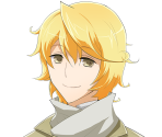Nanaki (Human) - Hatoful Boyfriend: Holiday Star