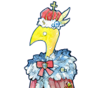 The King - Hatoful Boyfriend: Holiday Star