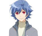 Ryota (Human) - Hatoful Boyfriend: Holiday Star