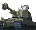 Miru and Kaku (Tank) - Hatoful Boyfriend: Holiday Star