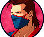Select Portraits - The King of Fighters XI