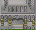 Liquor Village (Exterior) - Tengai Makyou Zero / Far East of Eden Zero (JPN)