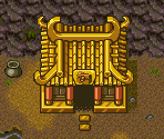 Gold Mine (Exterior) - Tengai Makyou Zero / Far East of Eden Zero (JPN)