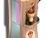 Ice Cream (Chocolate) - Cake Shop 2