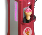 Ice Cream (Strawberry) - Cake Shop 2