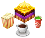 Food - Cake Shop 2
