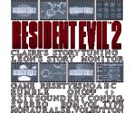 Options Menu - Resident Evil 2