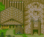 Yonder Mountain (Exterior) - Tengai Makyou Zero / Far East of Eden Zero (JPN)