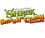 Menu Elements - Shrek Smash n' Crash Racing