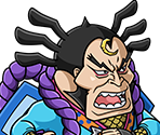 #2726 - Raizo of the Mist - Ninja from 20 Years in the Past - One Piece: Treasure Cruise