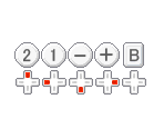 Controller Icons - Dokapon Kingdom