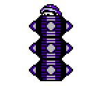 Trio the Wheel (NES-Style) - Mega Man Customs